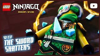 A Dangerous Tournament! ️ | Full episode | LEGO Ninjago: Dragons Rising