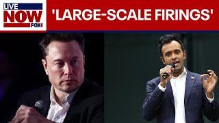 Musk & Ramaswamy float ending remote work for federal employees | LiveNOW from FOX