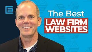 The Best Law Firm Websites | Attorney Web Design Agency