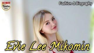 Evie Lee Mikomin: The Stunning Cosplayer Taking Over Social Media!