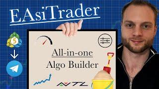 Number #1 Algo Builder for Meta Trader 5. Automate Your Strategy in Minutes With EAsiTrader!