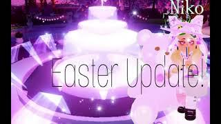 Review on the Easter Update || Usag1