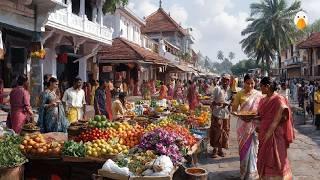 Kochi, Indien Eine der lebenswertesten Städte Indiens (4K HDR)