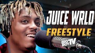 Juice WRLD Freestyles Over 'Headlines' by Drake