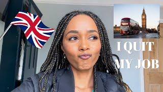 I sold everything & left Australia | Moving to the UK alone