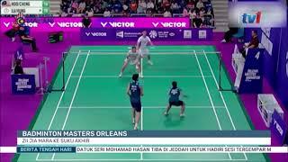 7 MAC 2025 BERITA TGH HARI – BADMINTON MASTERS ORLEANS: ZII JIA MARA KE SUKU AKHIR