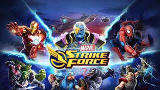 MARVEL Strike Force #68 ВСЕГО ПОМАЛЕНЬКУ 