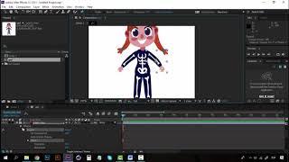 02/19 Puppet overlap and starch tool — Motion Graphics: After Effects from Scratch III