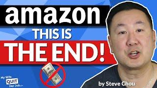 Amazon FBA Sellers Beware! The Model is Collapsing…Here’s Why