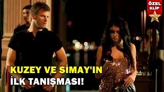 Kuzey Ve Simay'ın İlk Tanışması! - Kuzey Güney Özel Klip