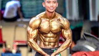 Iqbal scitec - Fitness journey to become a bodybuilding athlete men fitness - IQBAL FAUZI SCITEC