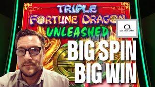 Epic Comeback on Triple Fortune Dragon Unleashed • Quil Ceda • Seattle Casinos