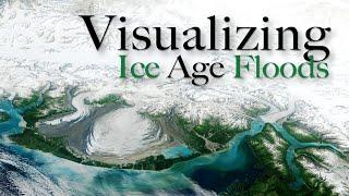 Catastrophe and Cartography - Ice Age Floods Visualized