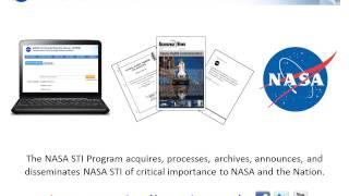 NASA STI Trailer