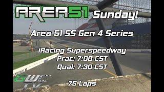 Area 51 Racing League - Gen 4 SS Series (Dixon needs a kidney!)