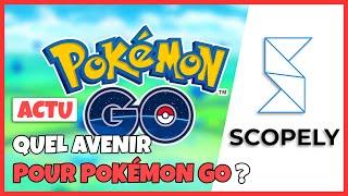 Pokémon GO & SCOPELY, La RENAISSANCE du jeu ? | ACTU JEUX MOBILE