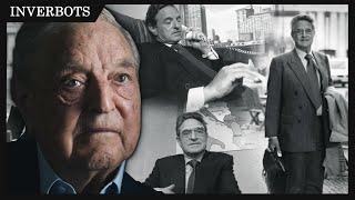 GEORGE SOROS: Historia del Controversial Multimillonario y su Influencia en el Mundo