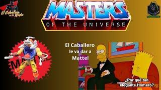 Masters of the universe , Mattel , que paso ahora . opiniones con los seguidores .