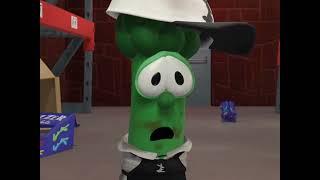 Rack, Shack and Benny Remolded - A VeggieTales Fan Project