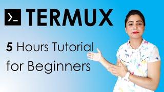 termux tutorial | learn to use termux app | termux for beginners | practical using termux in Hindi