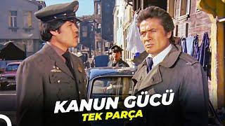 Kanun Gücü | Cüneyt Arkın Eski Türk Filmi Full İzle