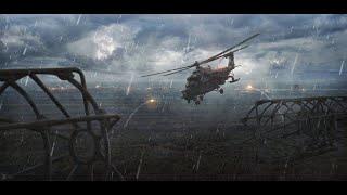 S.T.A.L.K.E.R. Anomaly (RC18) : Mil Mi-24 Heli Combat