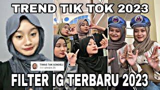 FILTER INSTAGRAM TERBARU 2023 YG LAGI VIRAL DI TIK TOK PART 141-EFEK IG TERBARU 2023