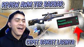 REVIEW AWM BARU !! ENAK BANGET BARBAR COY RATA SEMUA 5 DETIK