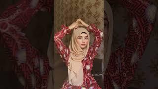 Super Easy & Flowy Hijab Styles - Full Tutorial - Areeba Tahir