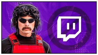 I know why DrDisrespect was banned