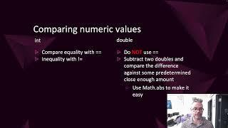 Math in Java