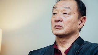 Cary-Hiroyuki Tagawa on Christianity and evil