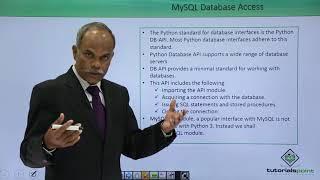 Python - MySQL Database