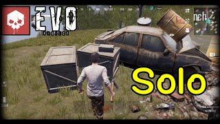 Project EVO | Solo | Survival Life | season 1 | part 1