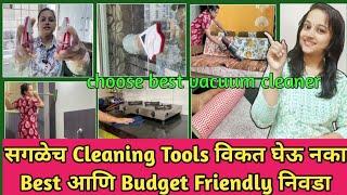 House Cleaning Tips And Tricks/Vaccum Cleaner /Cleaning Motivation/Being Homemaker/