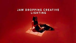 How to create jaw dropping creative lighting