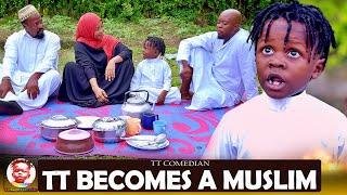 TT Comedian BECOMES A MUSLIM BROTHER Episode 129