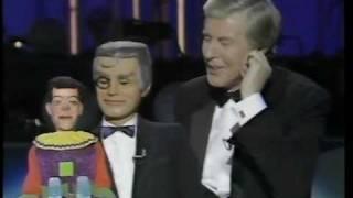 Ray Alan with "Lord Charles" - World's Greatest Ventriloquist - 1986