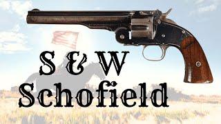 S&W Schofield: La rivale della Colt nel West