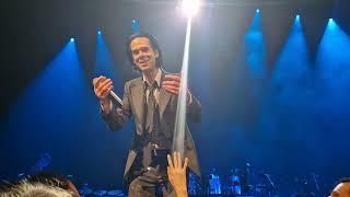 Nick Cave and The Bad Seeds - Conversion live @ Arena Zagreb 2024, October 15th 2024, Croatia