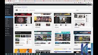 How to install and setup wordpress sites from cpanel and create a gigs on fiverr