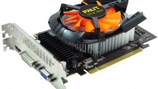 Ремонт видеокарты PALIT GTX 560