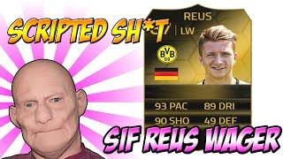 FIFA 14 MASSIVE SIF REUS PINK SLIPS - SCRIPTED SH*T