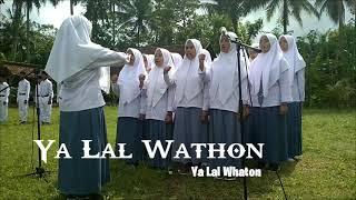 Mars Ya Lal Wathon Putih Abu Abu  || Siswi MS