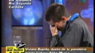 ENCUENTRO CON MI PAPA EN EL PROGRAMA "GENTE QUE BUSCA GENTE"