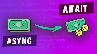 How To Create This Simple Currency Converter with JavaScript && Learn Async/Await