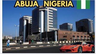 Abuja city tour /  I can’t believe this is Central business district Abuja Nigeria  #abuja