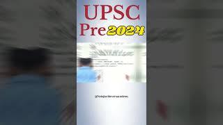 UPSC Pre 2024 |CSAT Reasoning#upsc#trending#uppsc