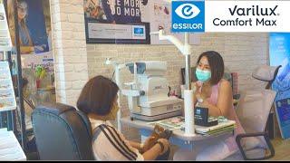 VARILUX COMFORT MAX. BY ESSILOR.