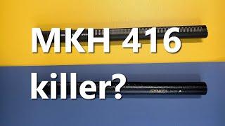 Synco Mic D2 (the MKH 416 killer)?